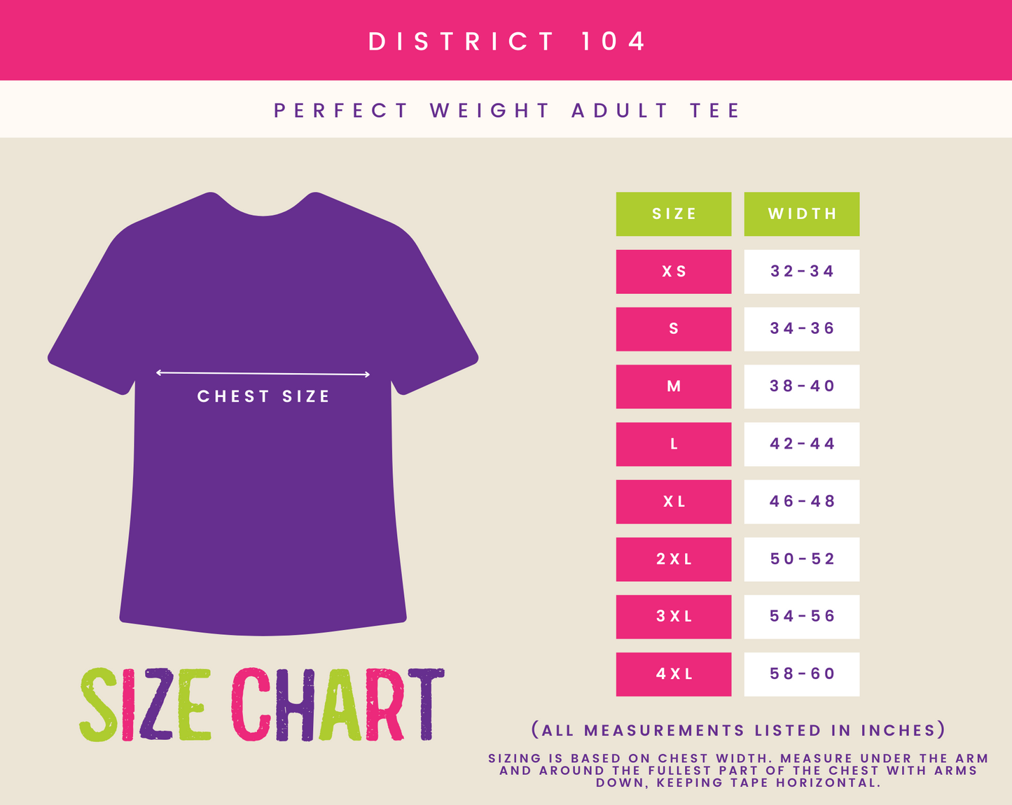 Musical Theatre Training Institute Short Sleeve Tee