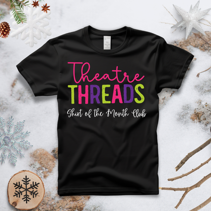 Theatre Threads: Musical Theatre Shirt of the Month Club